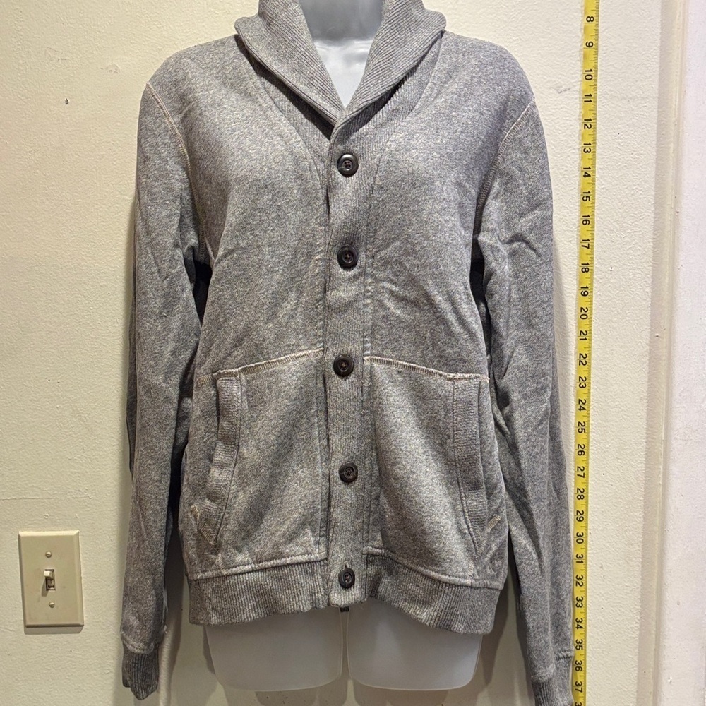American Eagle Outfitters Vintage Gray Fleece